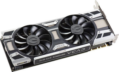 EVGA GeForce GTX 1070 8GB GDDR5 Grafikkarte