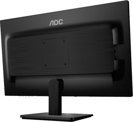 AOC E2475SWJ TN Monitor 23.6" FHD 1920x1080 με Χρόνο Απόκρισης 2ms GTG