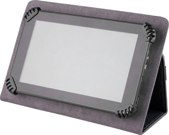 Orbi Hülle Flip Cover Schwarz (Universell 9-10 Zoll)