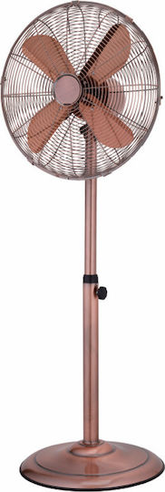 Tristar Pedestal Fan 50W Fan Diameter 40cm Bronze