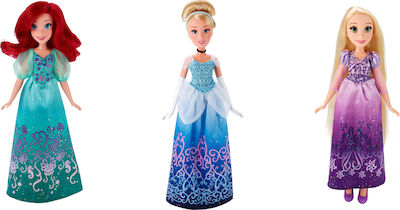 Hasbro Doll Disney Princess for 3++ Years 30cm. (Various Designs/Assortments of Designs) 1pc