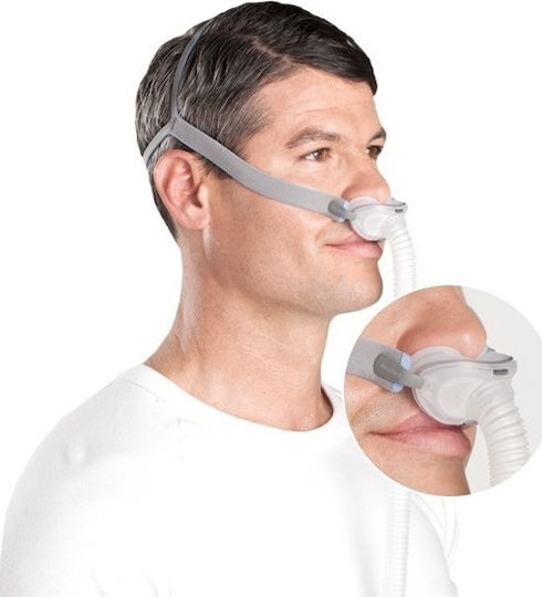 ResMed Airfit P10 Ρινική Μάσκα για Συσκευή Cpap