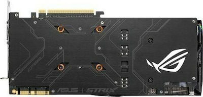 Asus GeForce GTX 1070 8GB GDDR5 Grafikkarte
