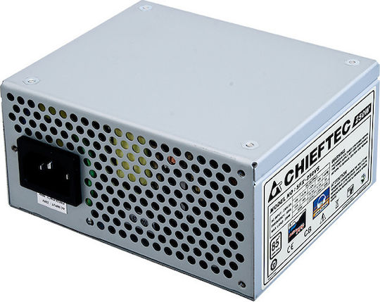 Chieftec Smart Series 250W Gray Computer Power Supply Full Wired