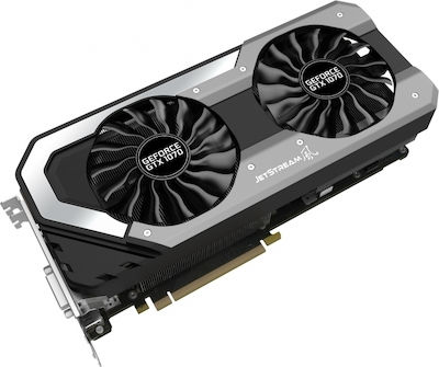 Palit GeForce GTX1070 8GB JetStream (NE51070015P2J)