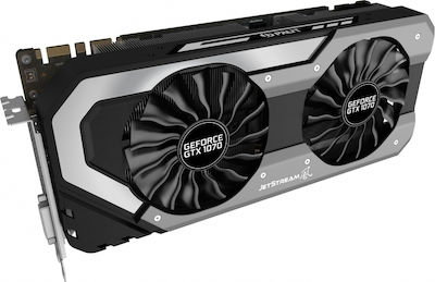 Palit GeForce GTX1070 8GB JetStream (NE51070015P2J)