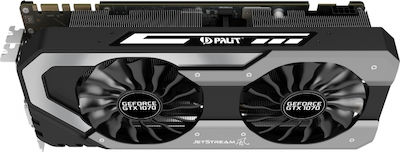 Palit GeForce GTX1070 8GB JetStream (NE51070015P2J)
