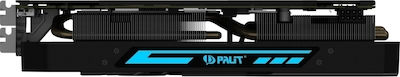 Palit GeForce GTX1070 8GB JetStream (NE51070015P2J)