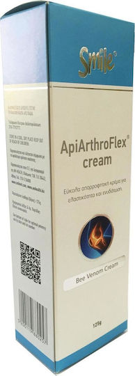 AM Health Smile Apiarthroflex Cream for Massage 125gr