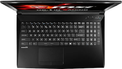 GL62 6QF 15.6" FHD (Kern i7-6700HQ/8GB/128GB SSD + 1TB Festplatte//)