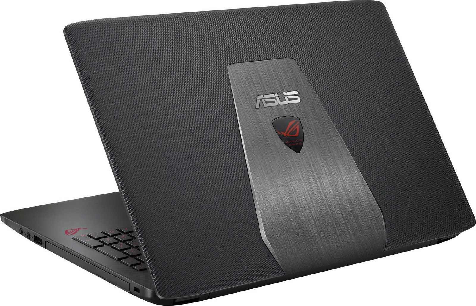 Asus rog gl552vw апгрейд видеокарты