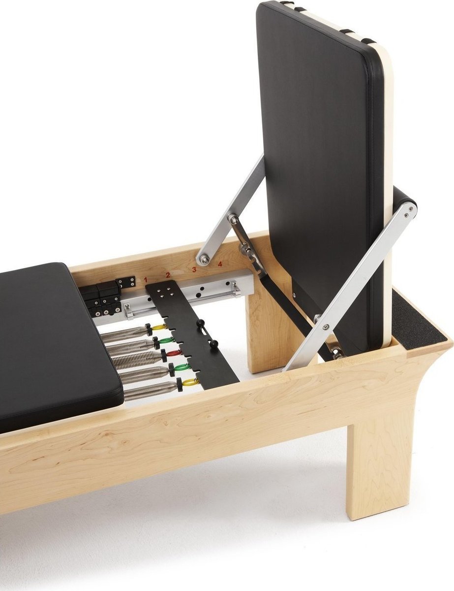 Elina Pilates Pilates Reformer Tower Wood Skroutz.gr