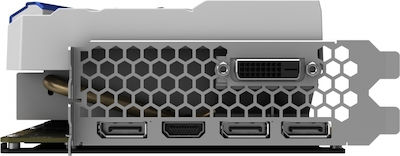 Palit GeForce GTX 1080 8GB GDDR5X Grafikkarte (NEB1080H15P2-1040G)