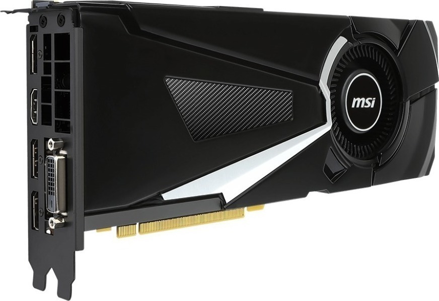 Msi 1070 aero разгон