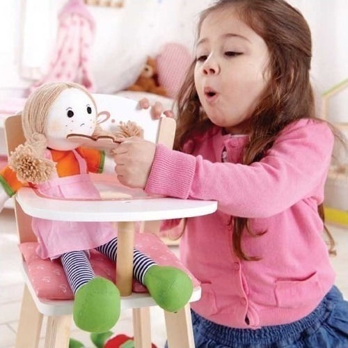 Hape Hape Babypuppen Essstuhl