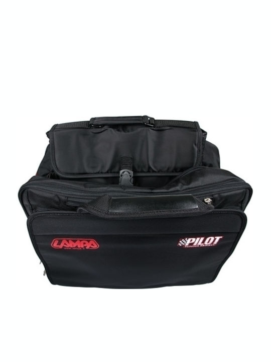 Lampa Τσάντα Laptop 17.3" με Ροδάκια σε Μαύρο χρώμα L9925.8