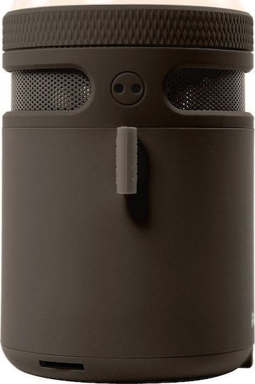 Remax RB-MM Ηχείο Bluetooth 3W με Διάρκεια Μπαταρίας έως 6 ώρες Μαύρο