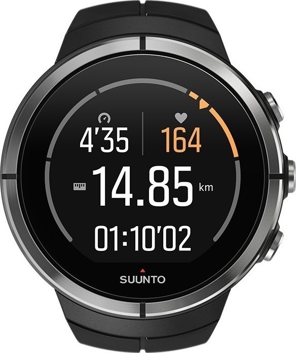 suunto spartan ultra hr review