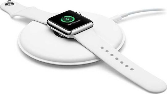 Apple Watch Magnetic Charging Dock Ladegerät für Apple Watch Weißς