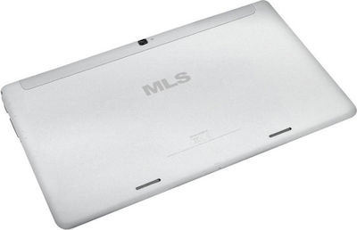 MLS Angel 9.6" Tablet cu WiFi & 3G (2GB/32GB) Argint