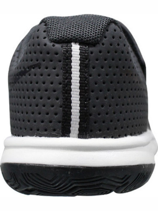 Flex Experience Flex Experience 5 PSV Kids Sports Shoes Running with Hoop & Loop Closure Black