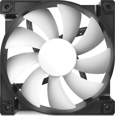 NZXT FN V2 Gehäuselüfter 120mm mit Verbindung 3-polig