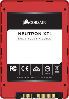 Corsair Neutron Series XTI SSD 480ГБ 2.5'' SATA III CSSD-N480GBXTI