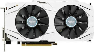 Asus GeForce GTX1070 8GB Dual OC