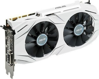 Asus GeForce GTX1070 8GB Dual OC