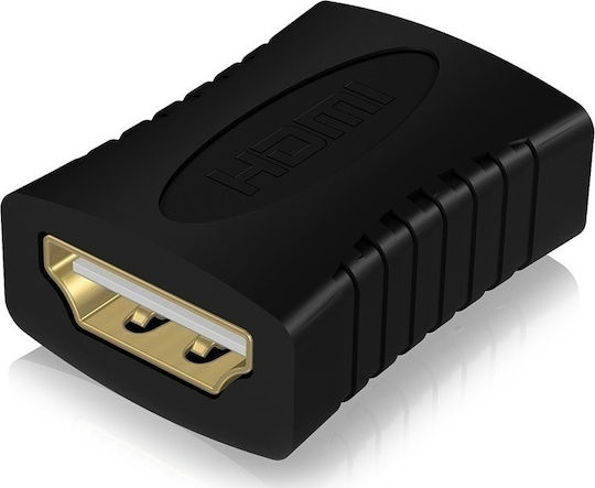 Icy Box IB-CB005 Convertor HDMI feminin în HDMI feminin 1buc