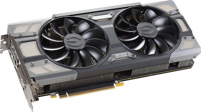 EVGA GeForce GTX 1070 8GB GDDR5 FTW Gaming ACX 3.0 Κάρτα Γραφικών PCI-E x16 3.0 με HDMI και 3 DisplayPort