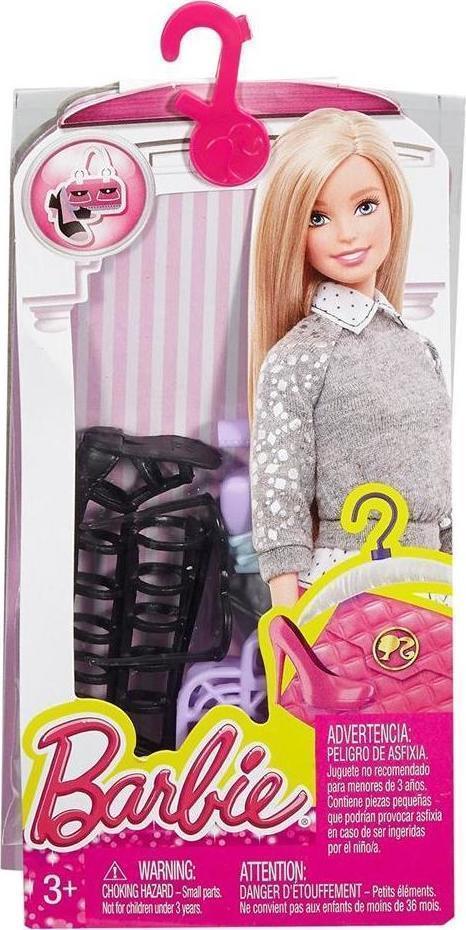 Mattel Barbie - Fashionistas Shoes & Accessories Pack 1 - Skroutz.gr