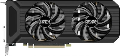 Palit GeForce GTX 1070 8GB GDDR5 Graphics Card