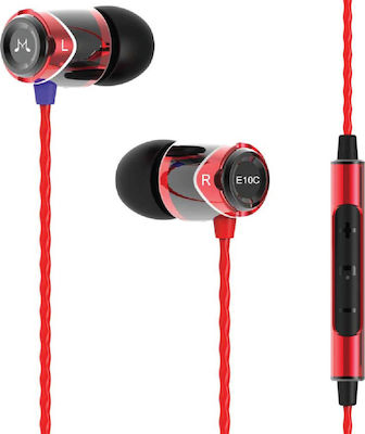 Soundmagic E10C In-ear Handsfree with 3.5mm Connector Black