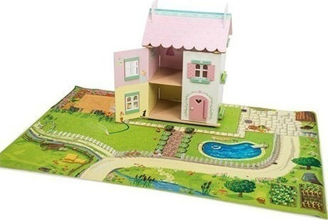Le Toy Van Sweetheart Cottage Holzpuppenhaus