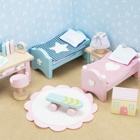 Le Toy Van Daisylane Children Room Έπιπλα για Κουκλόσπιτο
