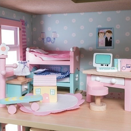 Le Toy Van Daisylane Children Room Έπιπλα για Κουκλόσπιτο