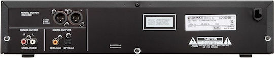 Tascam Rack CD Player