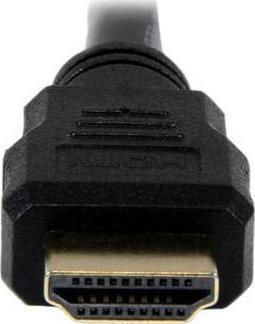 StarTech Cable DVI-D male - HDMI male 1.5m (HDDVIMM150CM)