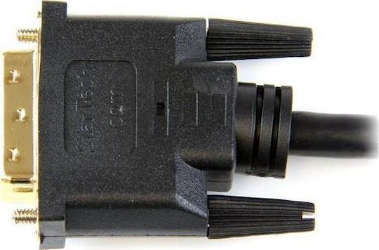 StarTech Cable DVI-D male - HDMI male 3m (HDDVIMM3M)