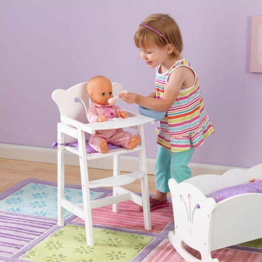 Kidkraft Έπιπλα Lil' Doll High Chair