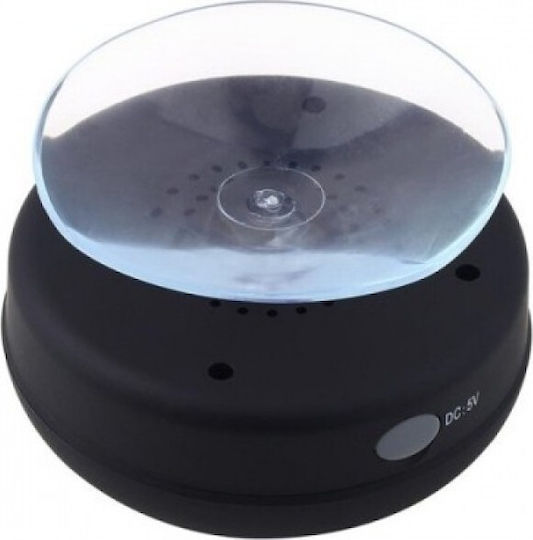 BTS-06 Bluetooth-Lautsprecher 3W mit Akkulaufzeit bis zu 6 Stunden Schwarz