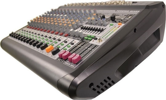 EuroDynamic Imixer 16P 10 XLR Inputs