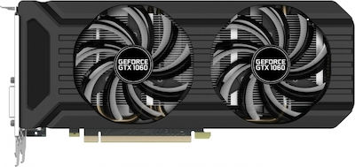 Palit GeForce GTX 1060 6GB Dual