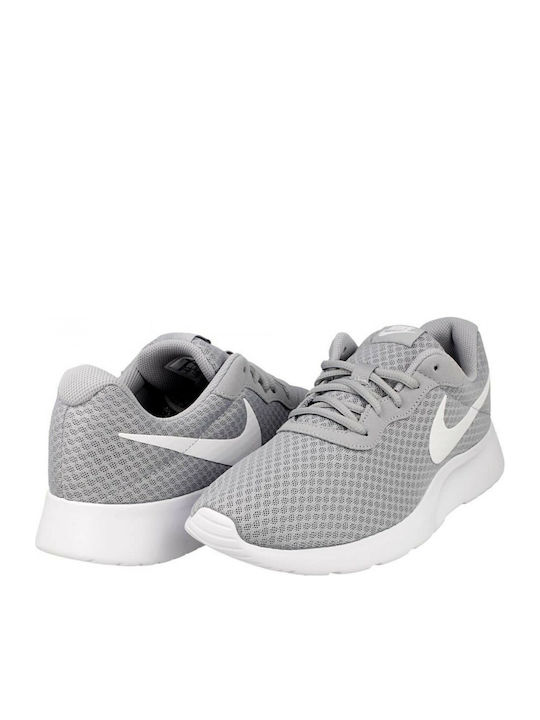 Tanjun Sneakers Wolf Grey / White