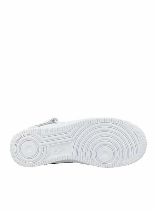 Air Force 1 Air Force 1 Mid Kids Sneakers High White