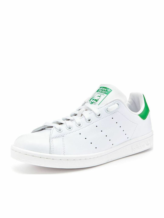 Adidas Stan Smith Sneakers Cloud White / Core White / Green