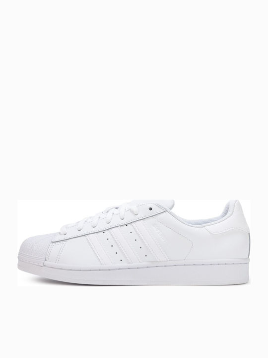 Adidasi Superstar Alb / Alb Nor