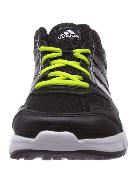 Galaxy Herren Sportschuhe Laufen Schwarz