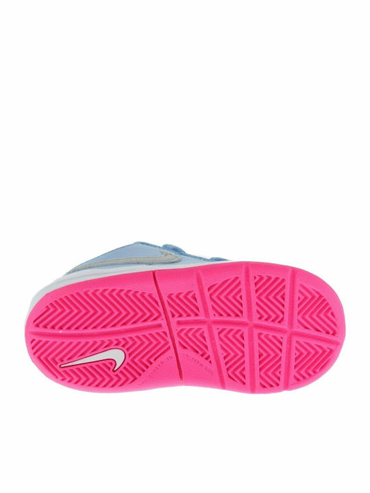 Pico 4 TDV Kids Sneakers with Scratch Light Blue